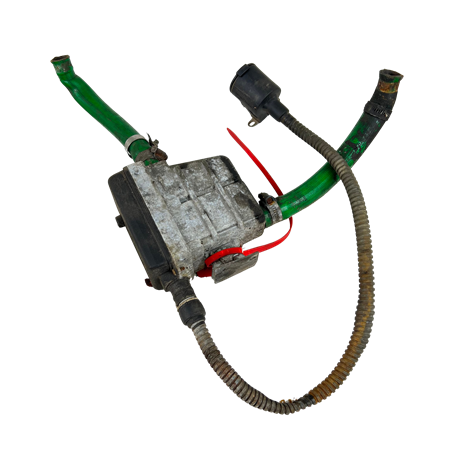 Motorvärmare elektrisk